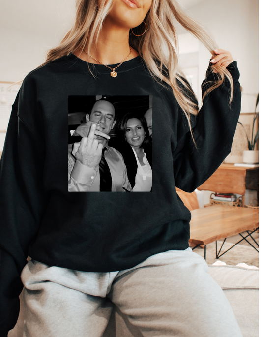 Benson and Stabler Sweatshirt