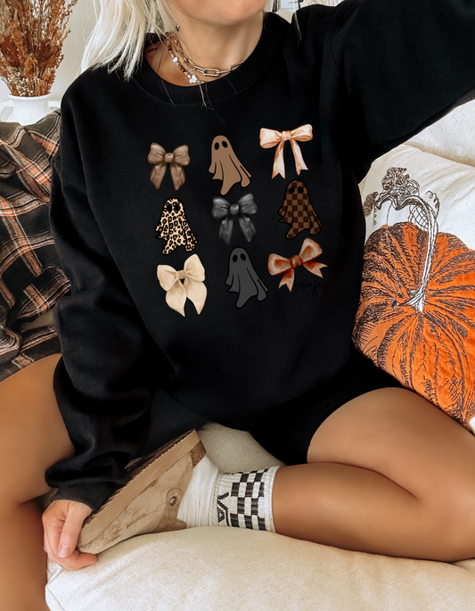 Boujee Ghosts Sweatshirt