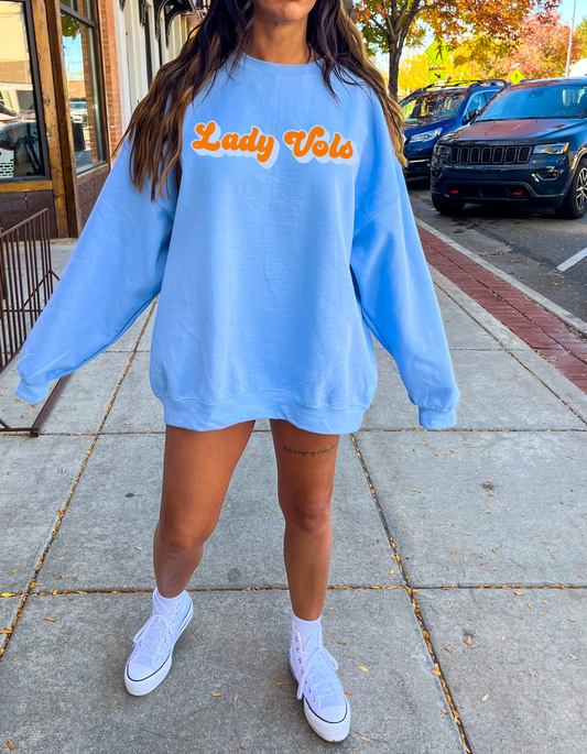 The Lady Vols Sweatshirt