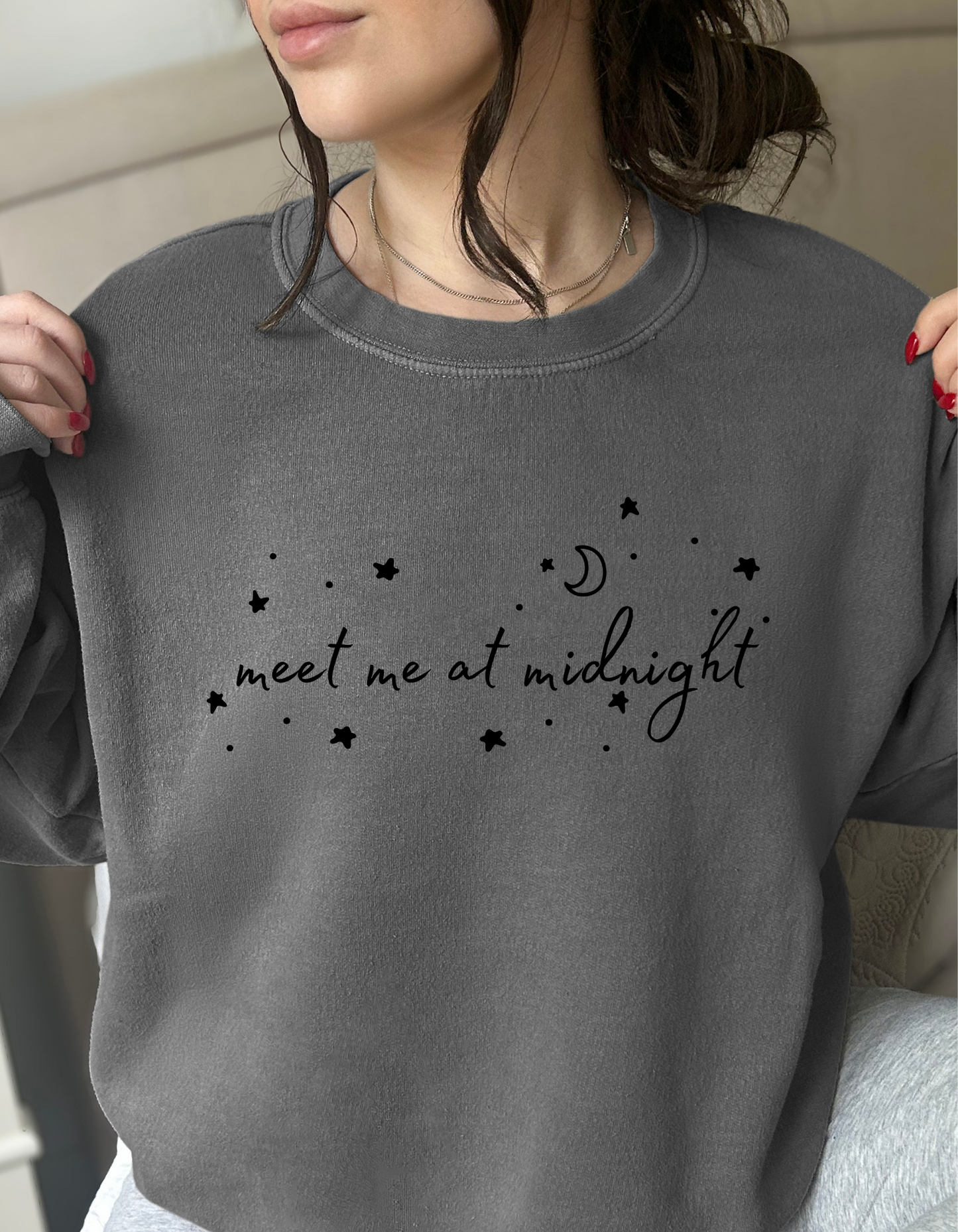 Meet Me at Midnight Sweatshirt