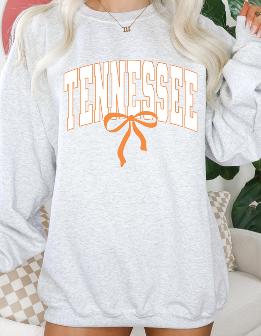 Tennessee Girlie Sweatshirt